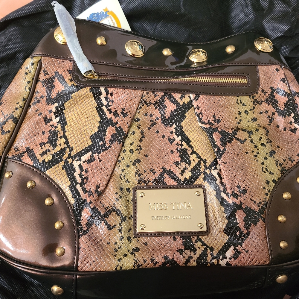 Tina Knowles Purse